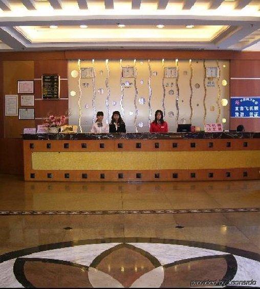 Nanzhou Hotel Canton Intérieur photo